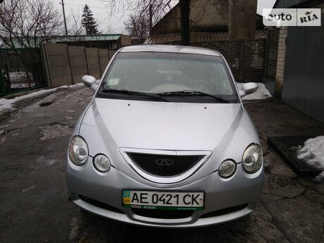 Чери Джагги 2008 года Chery Jaggi 2008 года