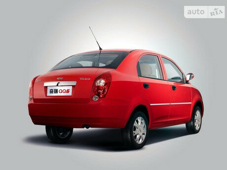 Чери Джагги 2007 года Chery Jaggi 2007 года