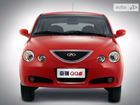 Чери Джагги 2008 года Chery Jaggi 2008 года