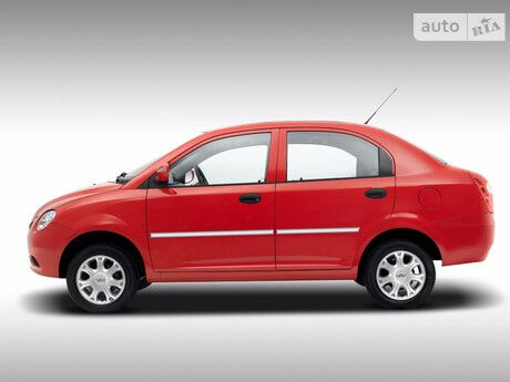 Чери Джагги 2009 года Chery Jaggi 2009 года