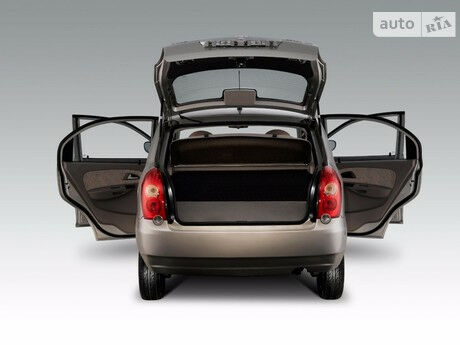 Чери Джагги 2008 года Chery Jaggi 2008 года