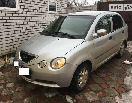 Chery Jaggi 2008 року