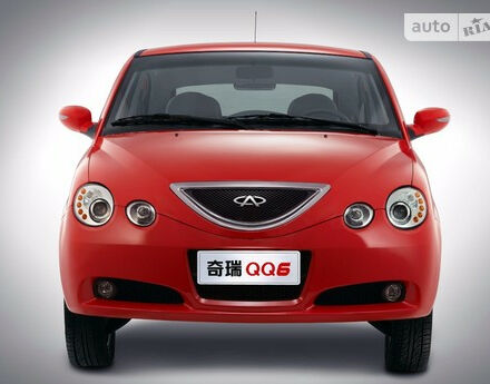 Chery Jaggi 2008 року