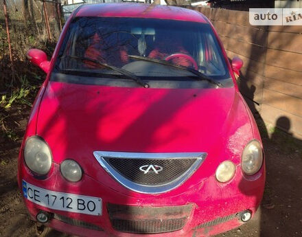 Chery Jaggi 2007 року