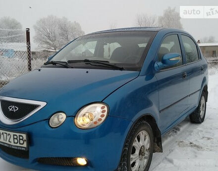 Фото на відгук з оцінкою 4   про авто Chery Jaggi 2008 року випуску від автора “Віктор Степанович” з текстом: Володію авто із салона,Із плюсів ,низька ціна авто,Великий салон,багажник,маневрина,електрика вся...