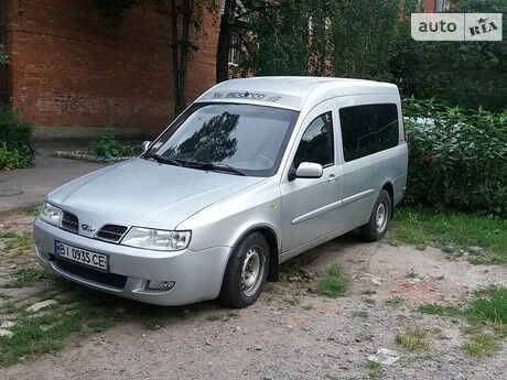 Chery Karry 2008 року