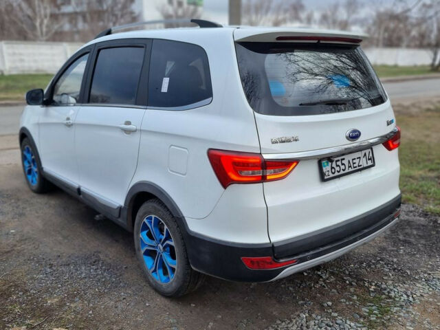 Chery Karry 2019 року