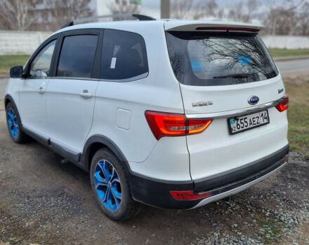 Chery Karry 2019 року