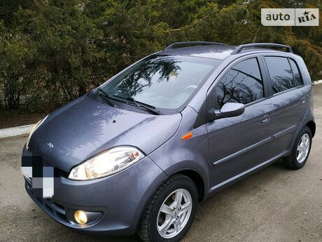 Чери Кимо 2012 года Chery Kimo 2012 года