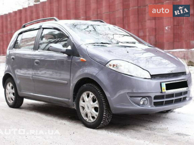 Chery Kimo 2008 року