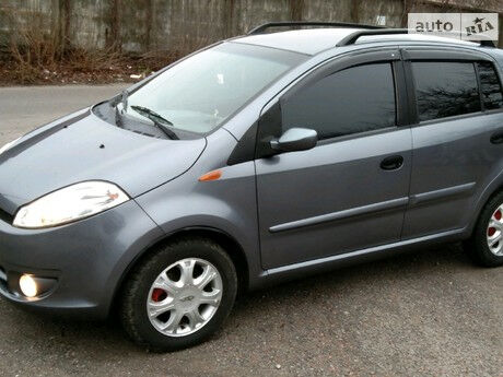 Chery Kimo 2008 року