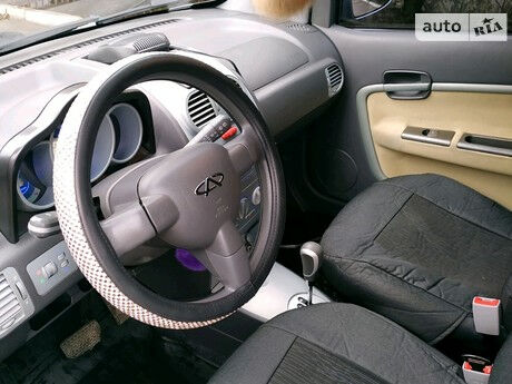 Чери Кимо 2012 года Chery Kimo 2012 года