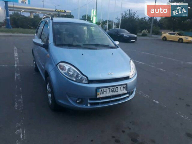 Chery Kimo 2008 року