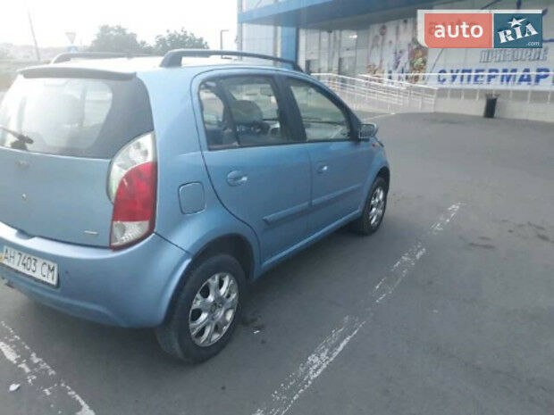 Chery Kimo 2008 року