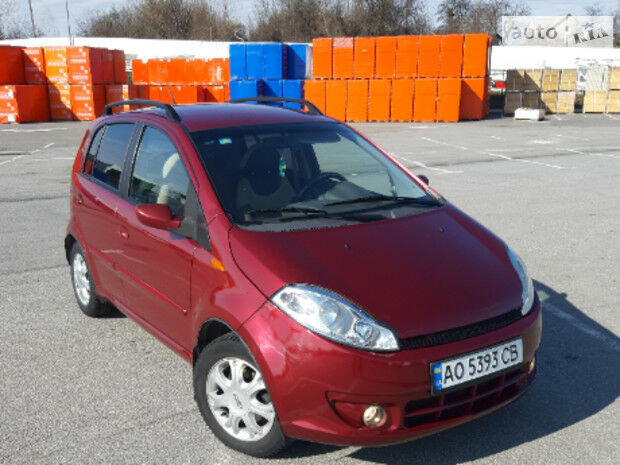 Chery Kimo 2008 року