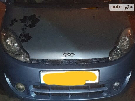 Чери Кимо 2010 года Chery Kimo 2010 года