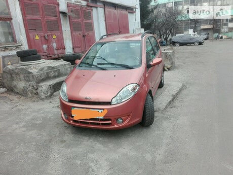 Chery Kimo 2008 года