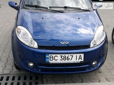 Chery Kimo 2012 року