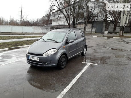 Чери Кимо 2008 года Chery Kimo 2008 года