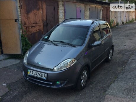 Чери Кимо 2008 года Chery Kimo 2008 года