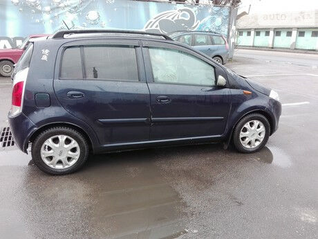 Чери Кимо 2008 года Chery Kimo 2008 года