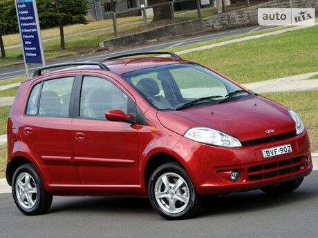 Чери Кимо 2010 года Chery Kimo 2010 года