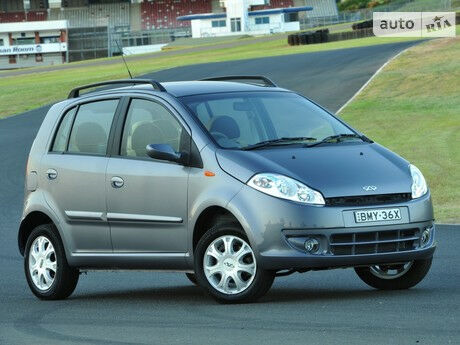Чери Кимо 2009 года Chery Kimo 2009 года
