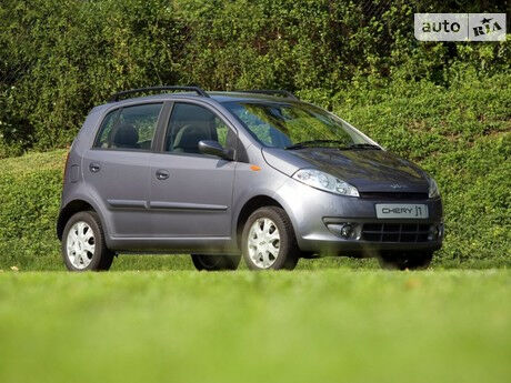 Чери Кимо 2008 года Chery Kimo 2008 года
