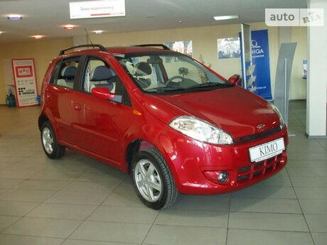 Чери Кимо 2010 года Chery Kimo 2010 года