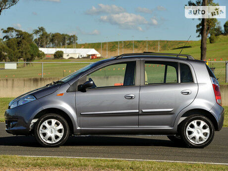 Чери Кимо 2008 года Chery Kimo 2008 года