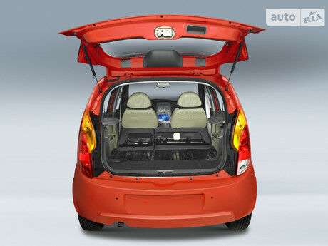 Чери Кимо 2008 года Chery Kimo 2008 года
