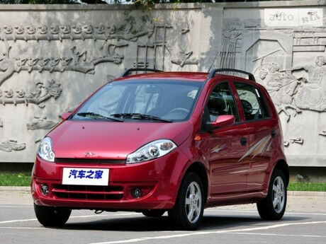 Chery Kimo 2008 року