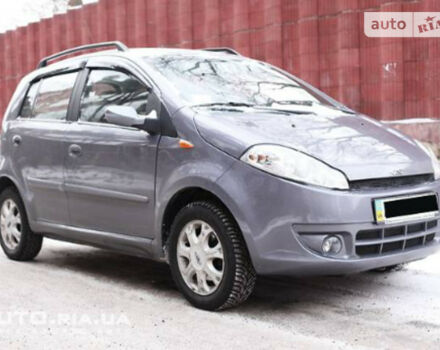 Chery Kimo 2008 року