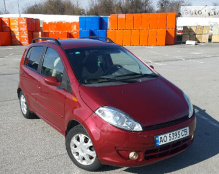 Chery Kimo 2008 року