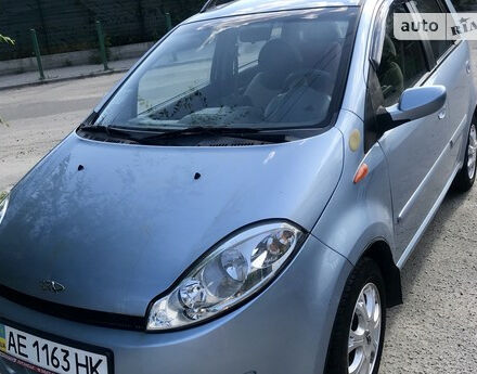 Chery Kimo 2008 року