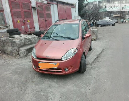 Chery Kimo 2008 года