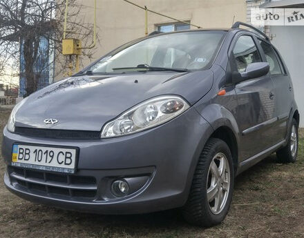 Chery Kimo 2012 року