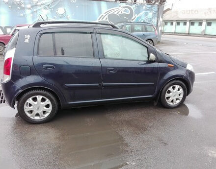 Chery Kimo 2008 року