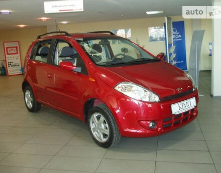 Chery Kimo 2010 року