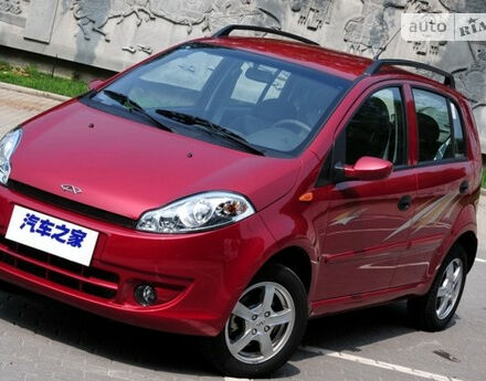 Chery Kimo 2008 року