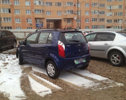 Chery Kimo 2013 року