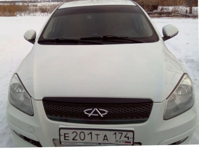 Chery M11 2013 года