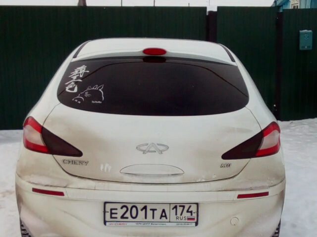Chery M11 2013 года