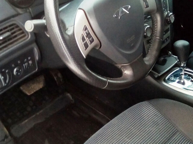Chery M11 2013 года