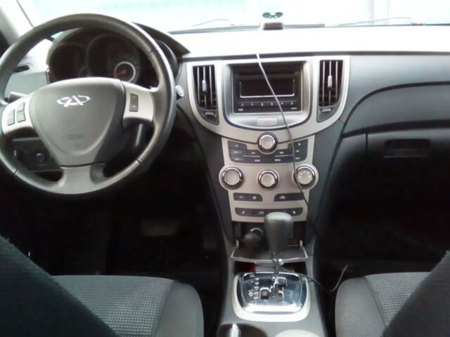 Chery M11 2013 года