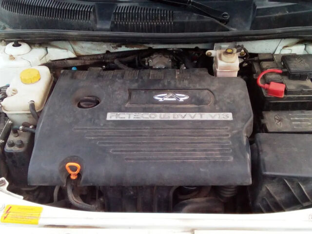 Chery M11 2013 года