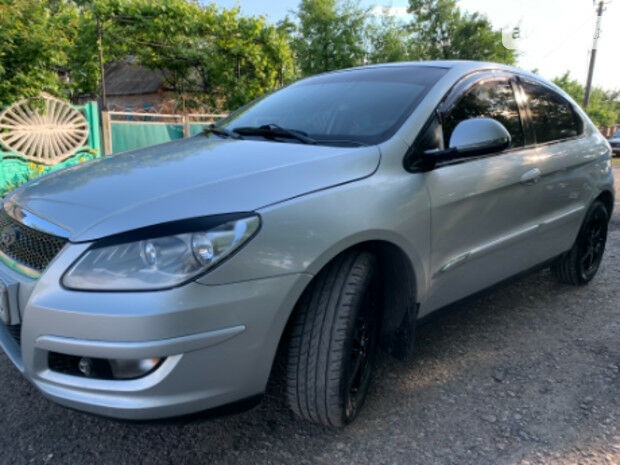 Chery M11 2012 года