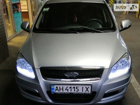 Chery M11 2011 года