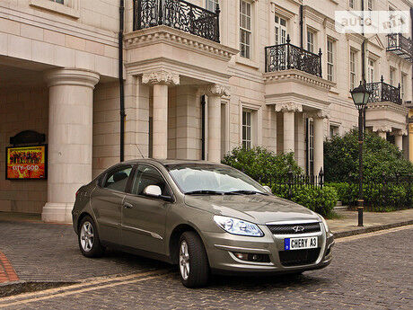 Чери М11 2014 года Chery M11 2014 года