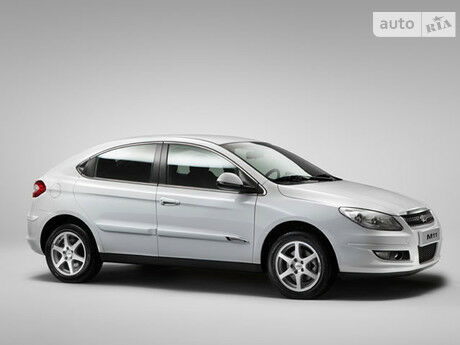 Chery M11 2010 року